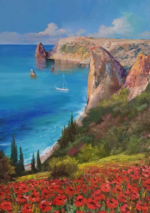 Мыс Фиолент