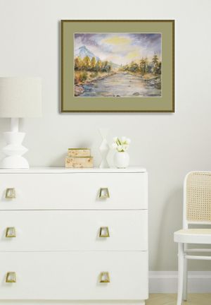 Мир и спокойствие