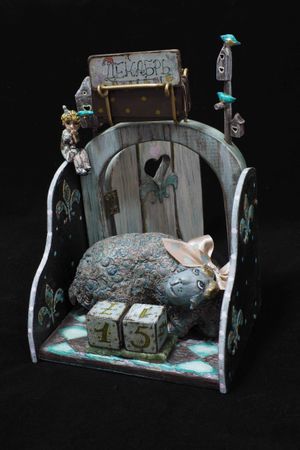 Вечный календарь Ожившая сказка