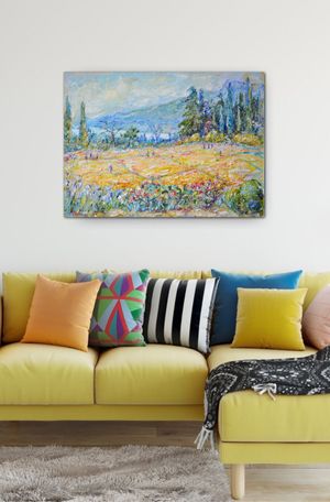 В Никитском саду