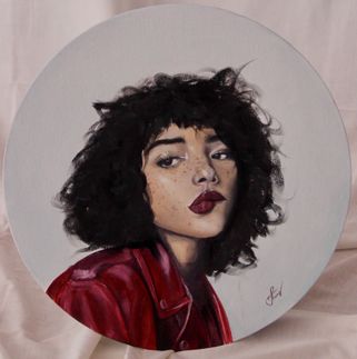 The Red jacket