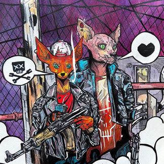 Джа и Альто