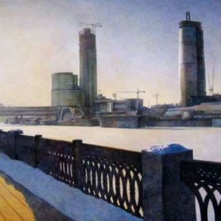 Графика. Московский союз художников