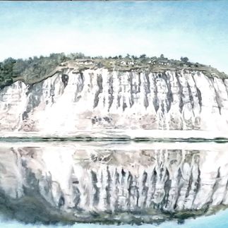 На берегу Дона.