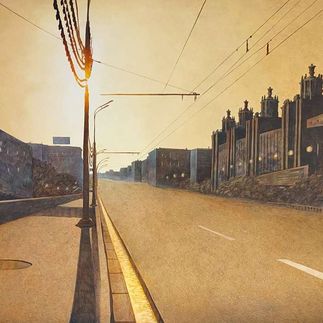 Графика. Московский союз художников