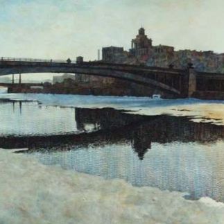 Графика. Московский союз художников