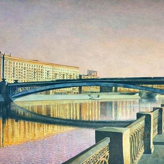 Графика. Московский союз художников