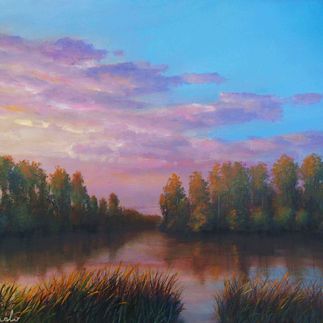 Вечерняя тишина