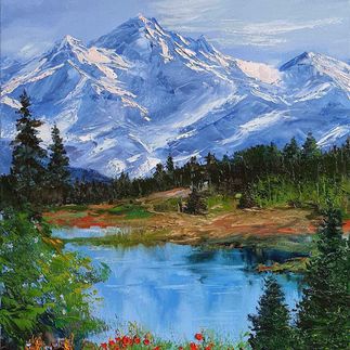 Горный воздух