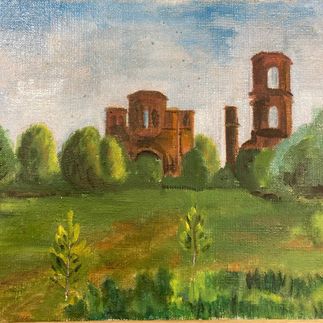 Храм на холме