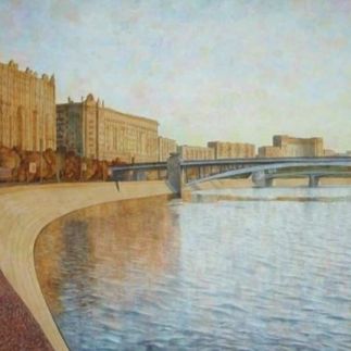 Графика. Московский союз художников