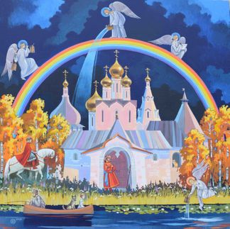 Круговорот воды в природе