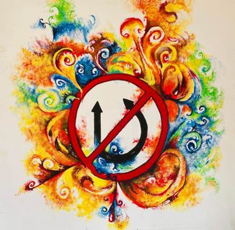 Индийский знак