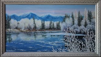 Верховья Иркута