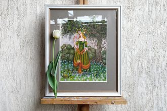 Флора (Flora)