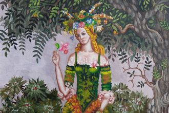 Флора (Flora)