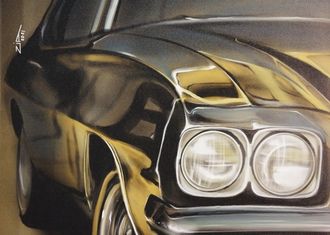 Pontiac GTO