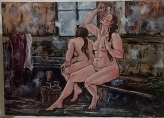 Русская баня