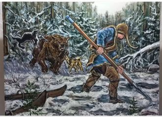 На рожон