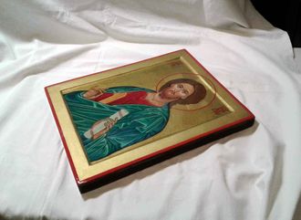 Икона Христос Вседержитель.
