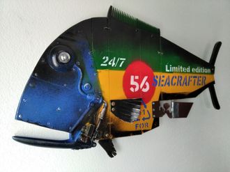 Рыба № 56 Seacrafter
