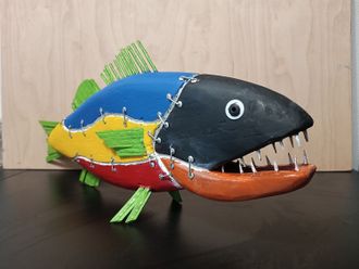 Patch fish