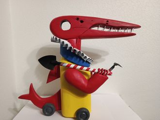 Crocofish 2