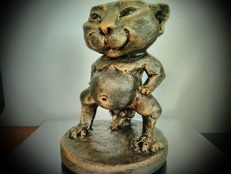 Мартовский Кот