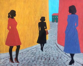 Подруги