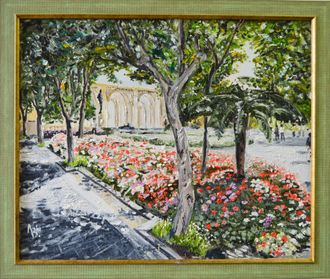Солнечный день в Ла Валетте (Sunny day in La Valetta)