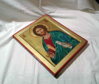 Икона Христос Вседержитель.