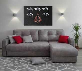 Indoor security cameras