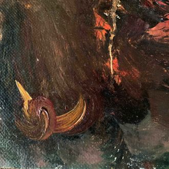 Праздничный букет. Сергей Федотов.