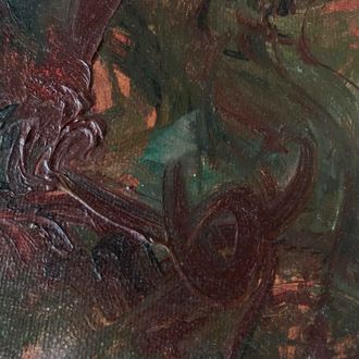 Праздничный букет. Сергей Федотов.