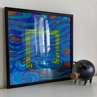 Картина ”Helium”