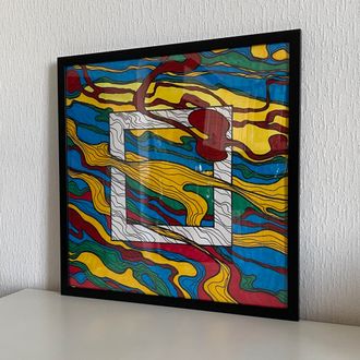 Картина ”Elixir”