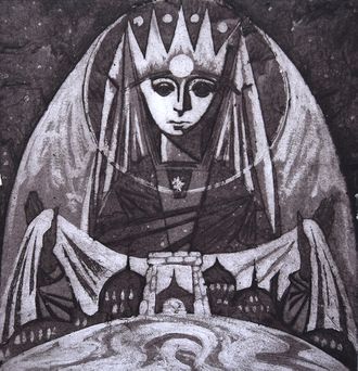 "Материнский покров"