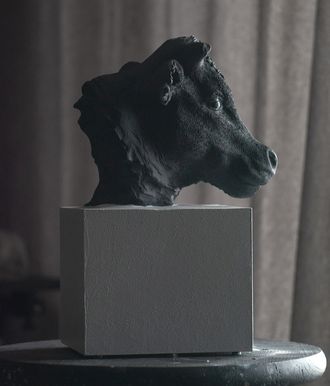 Скульптура "Гаврюша"