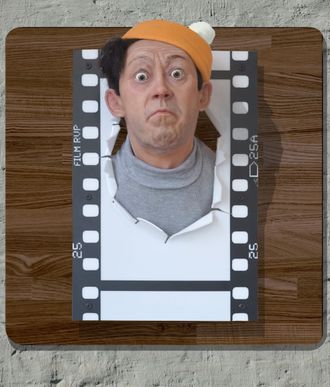 Панно "Юрий Никулин"