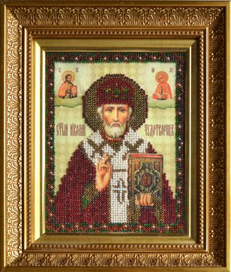 Икона "Св. Николай Чудотворец"