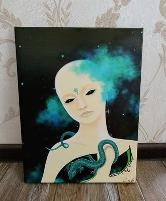Инуаки, рептилия во мне