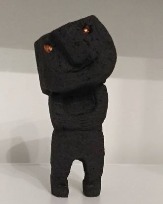 " Little man"