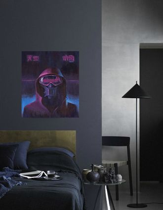 8614 Neon Paradise