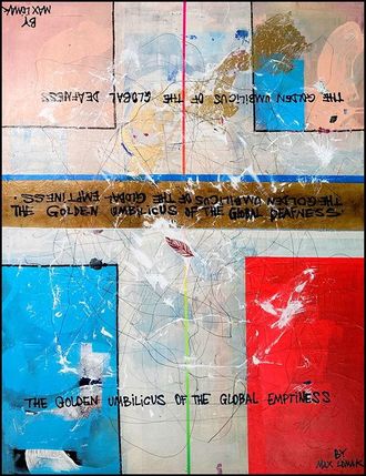 DIPTYCH 2 in 1 _ "JEDEM DAS SEINE"