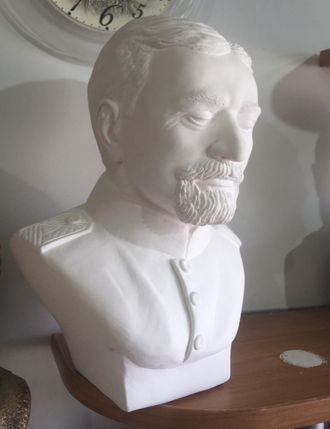 Бюст Каппеля