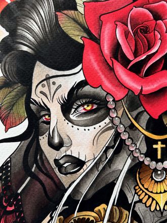 Santa Muerte