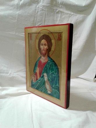 Икона Христос Вседержитель.