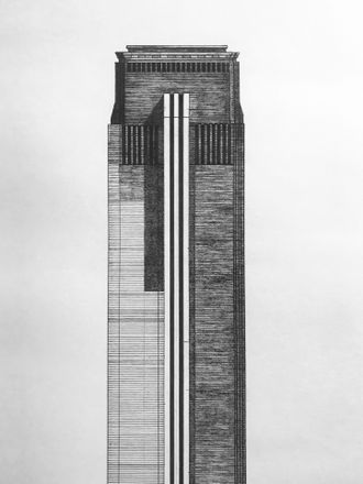 Tate Modern Tower London