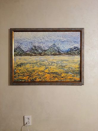 Осень в горах