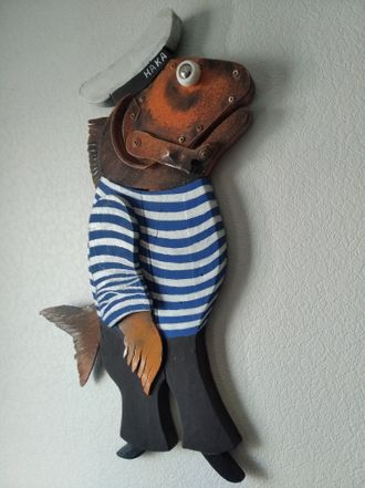 Рыба Sailor Albert